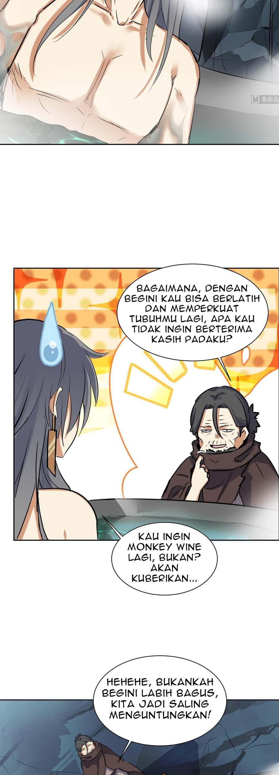 The Nine Heaven of Martial Arts Chapter 121 - halaman 12