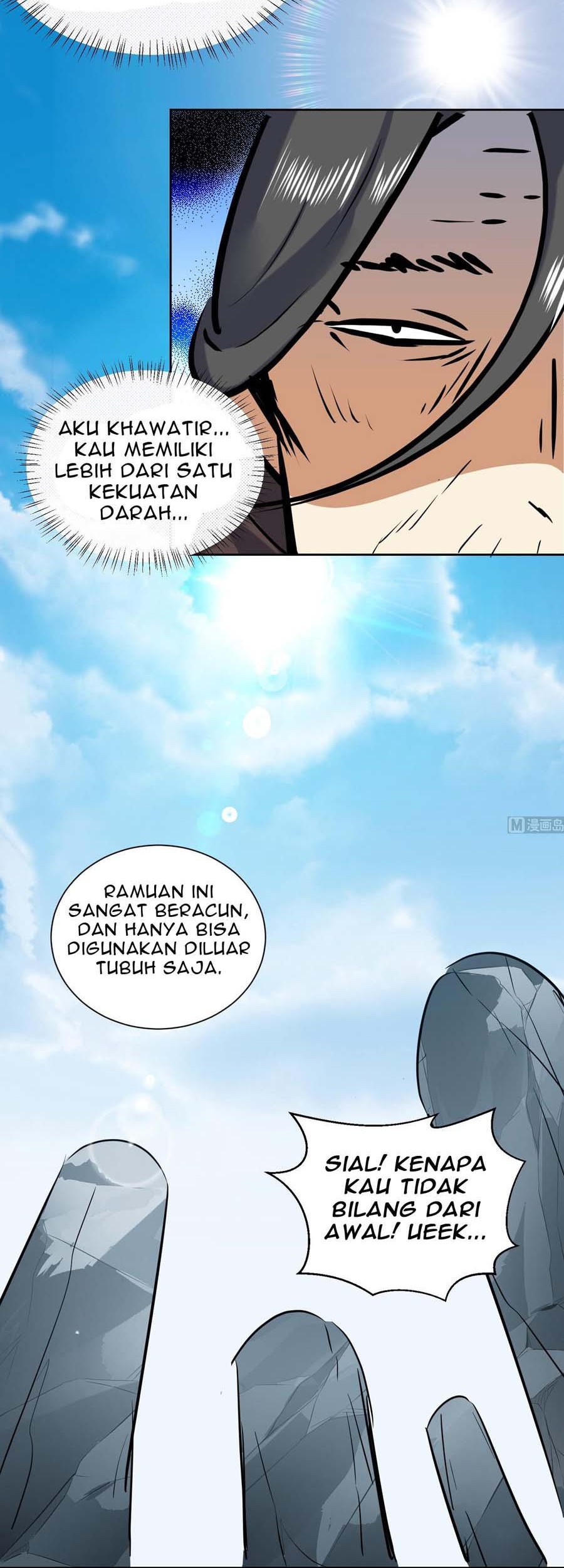 The Nine Heaven of Martial Arts Chapter 121 - halaman 15
