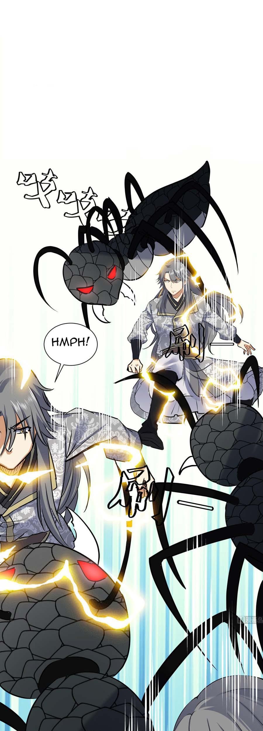The Nine Heaven of Martial Arts Chapter 121 - halaman 2