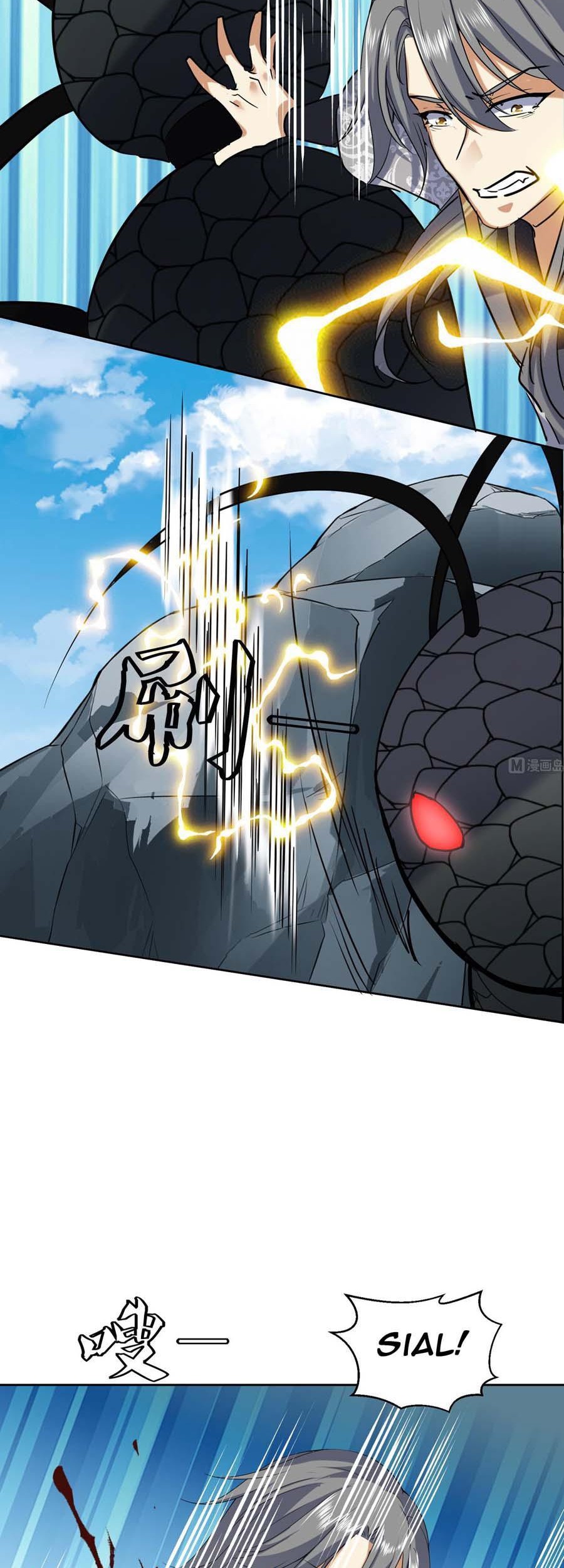 The Nine Heaven of Martial Arts Chapter 121 - halaman 3