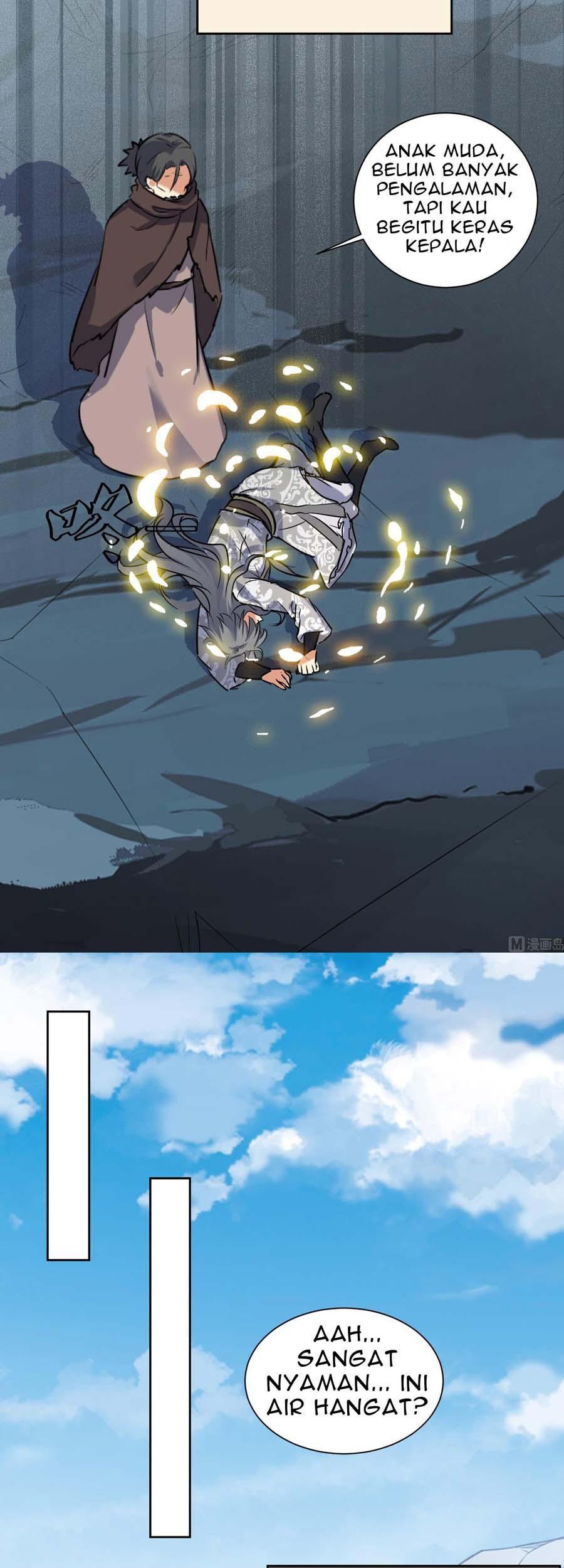 The Nine Heaven of Martial Arts Chapter 121 - halaman 7
