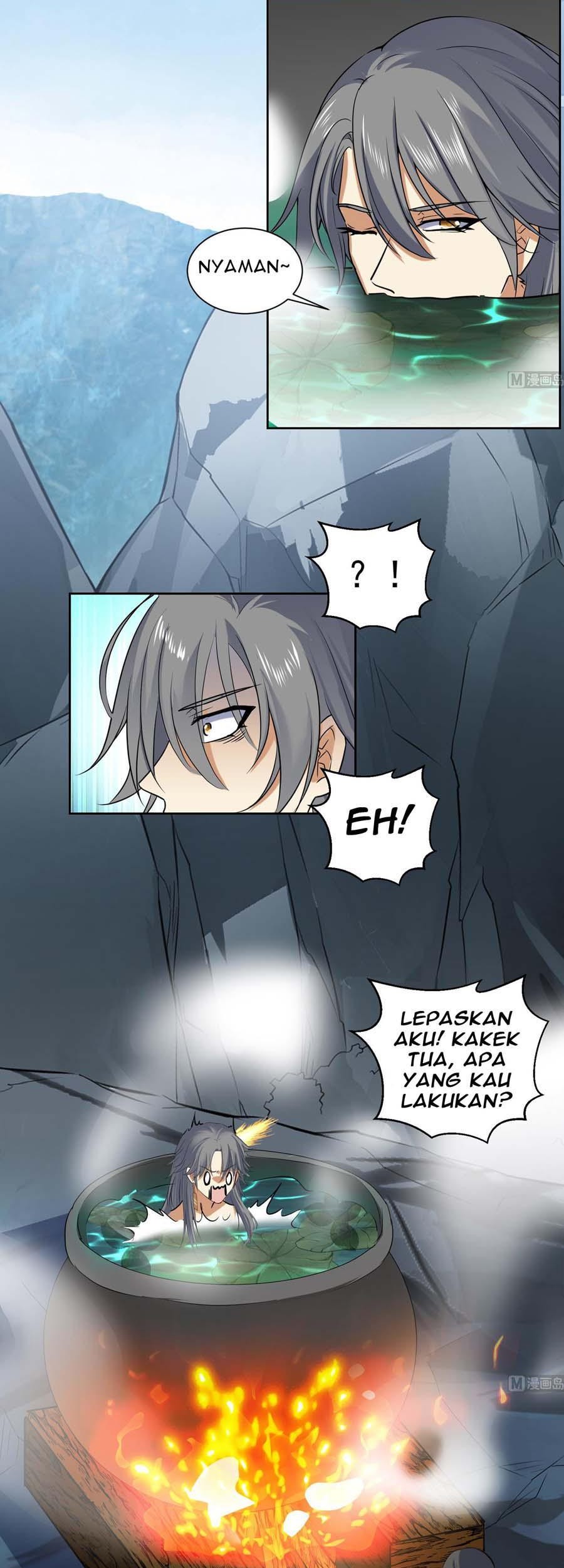 The Nine Heaven of Martial Arts Chapter 121 - halaman 8