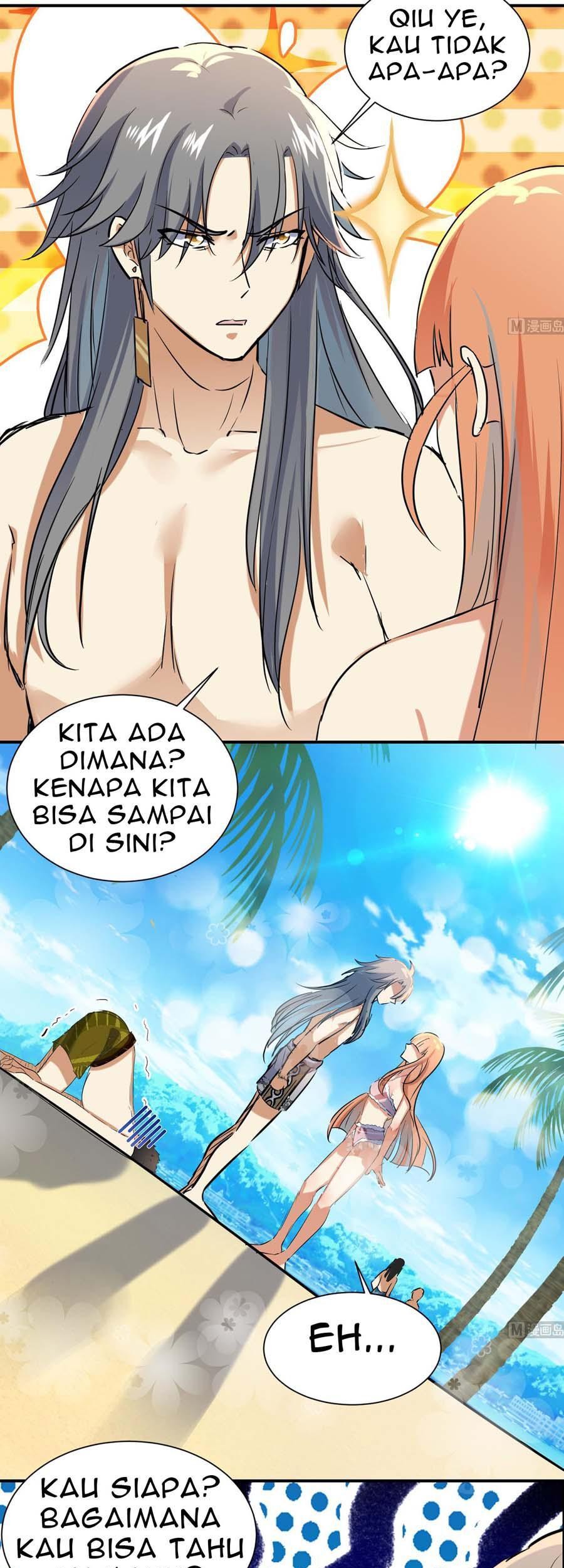 The Nine Heaven of Martial Arts Chapter 122 - halaman 10
