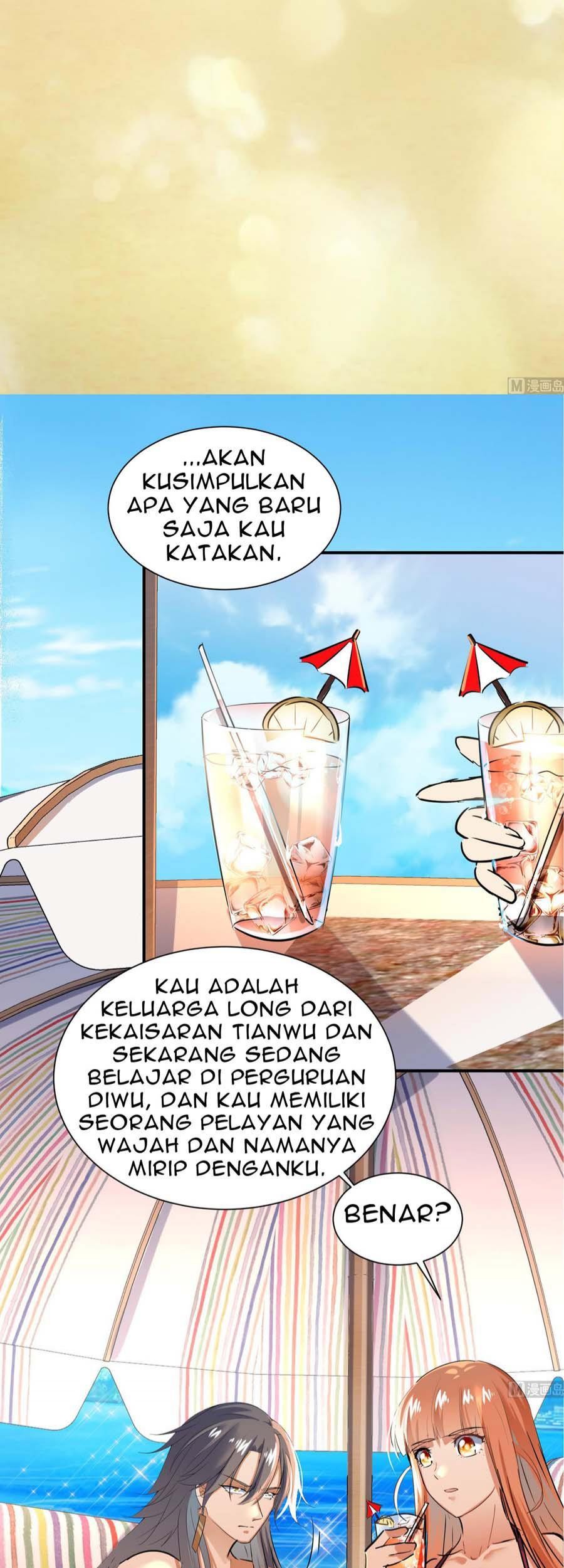 The Nine Heaven of Martial Arts Chapter 122 - halaman 14