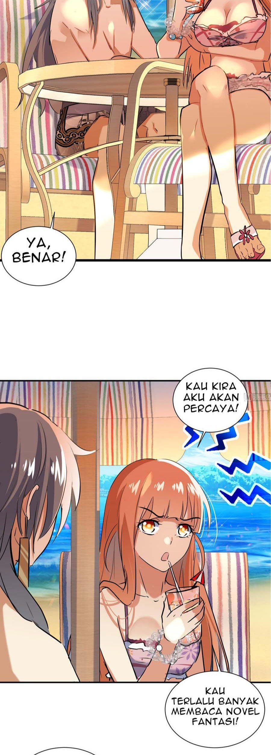 The Nine Heaven of Martial Arts Chapter 122 - halaman 15