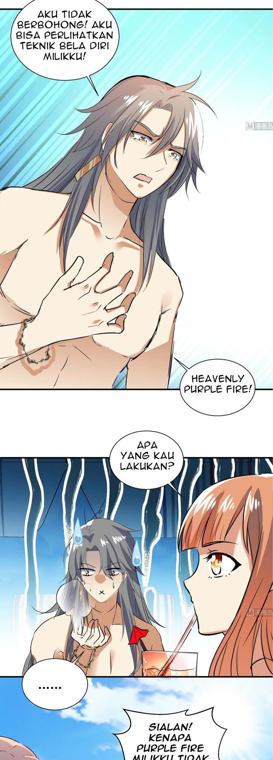 The Nine Heaven of Martial Arts Chapter 122 - halaman 16