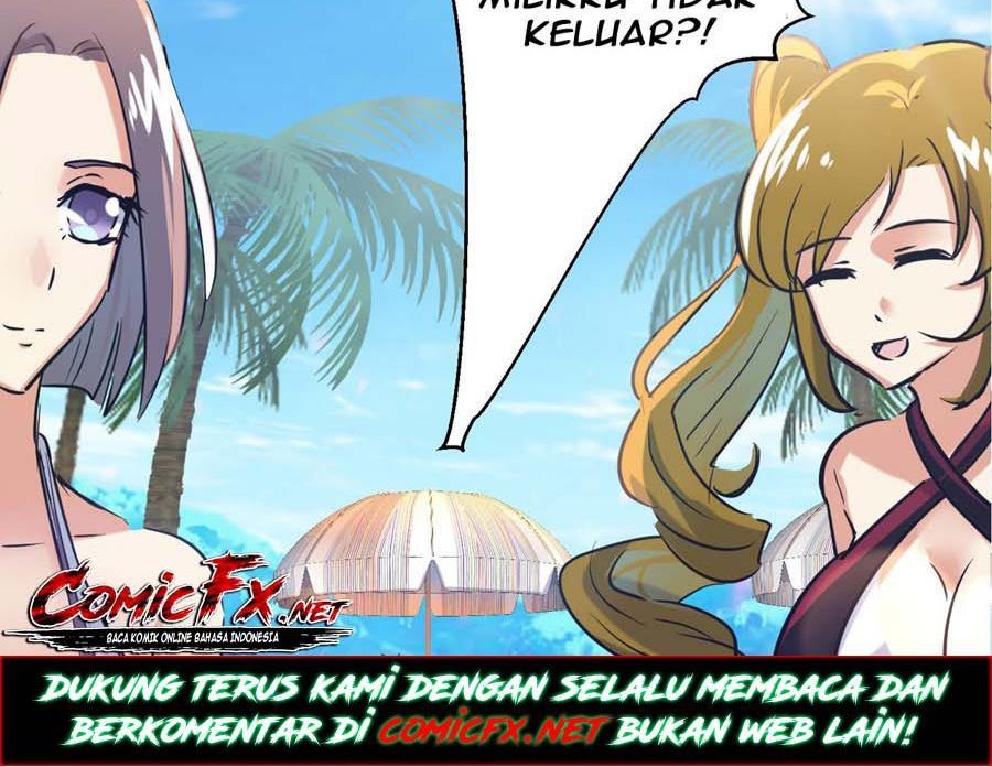 The Nine Heaven of Martial Arts Chapter 122 - halaman 17