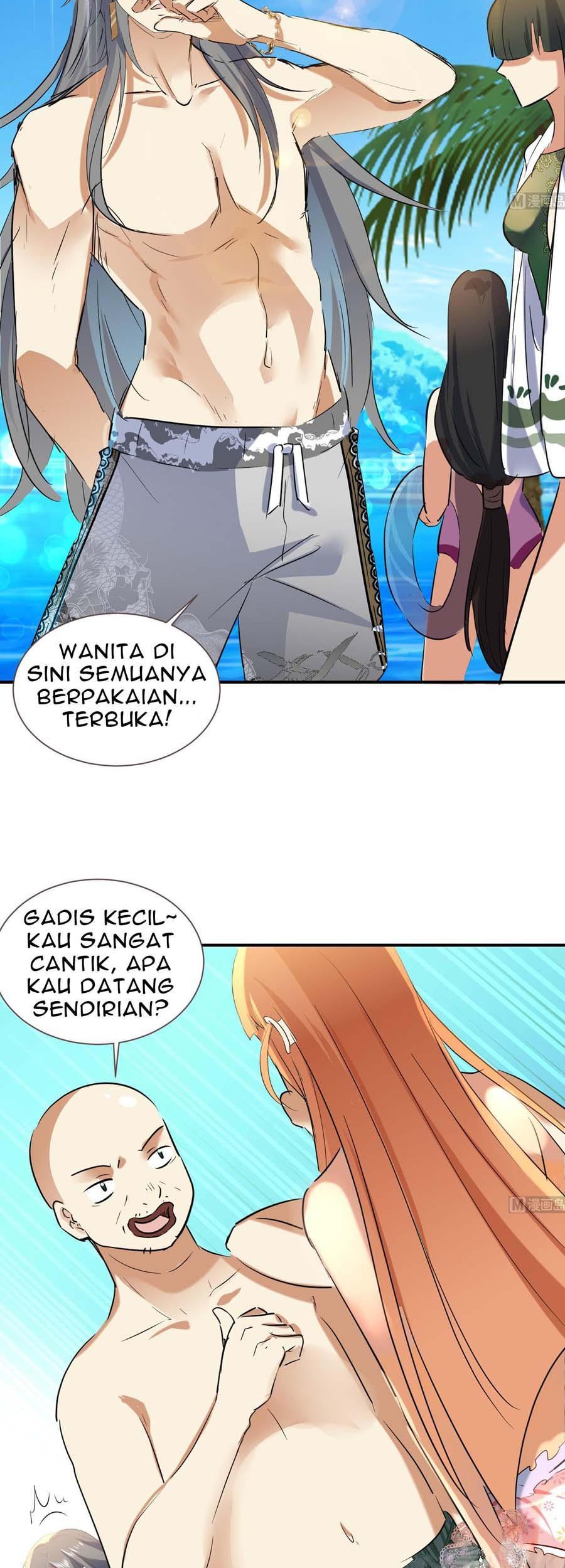 The Nine Heaven of Martial Arts Chapter 122 - halaman 4