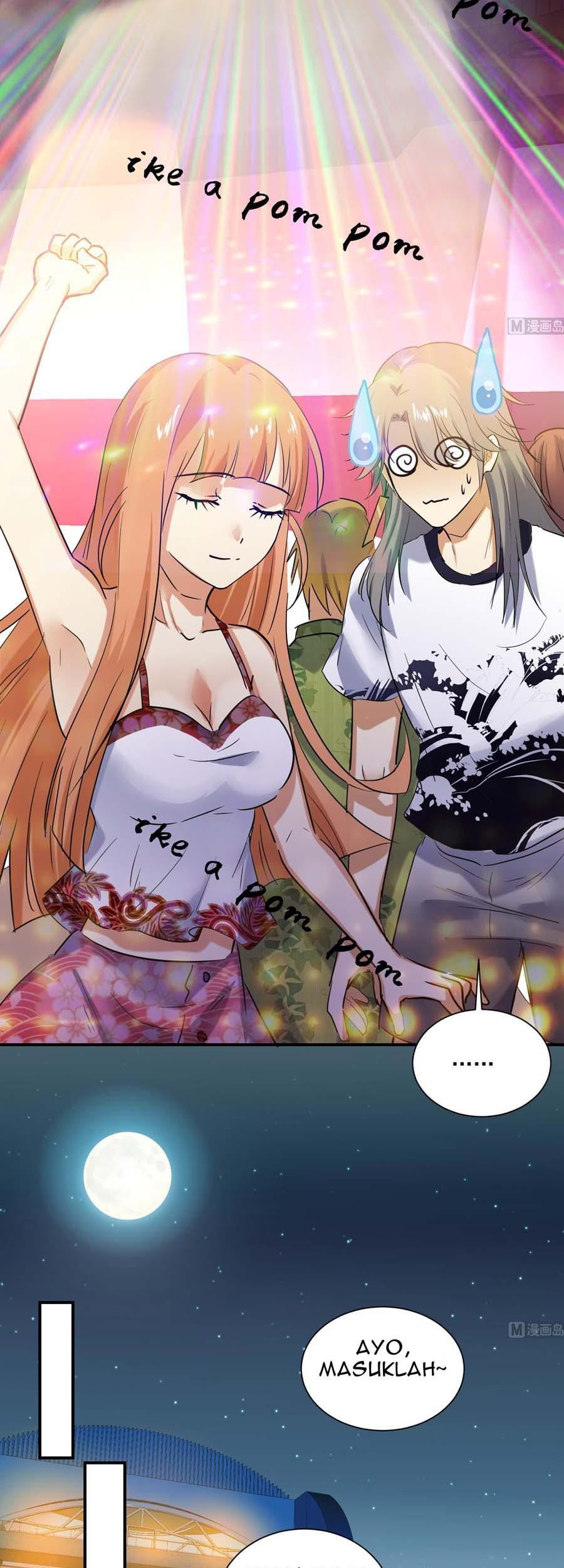 The Nine Heaven of Martial Arts Chapter 123 - halaman 10