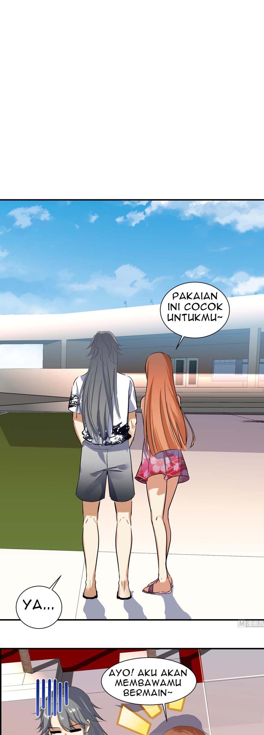 The Nine Heaven of Martial Arts Chapter 123 - halaman 2