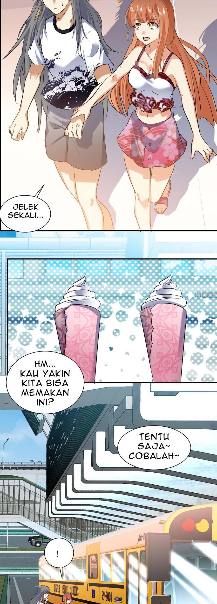 The Nine Heaven of Martial Arts Chapter 123 - halaman 3