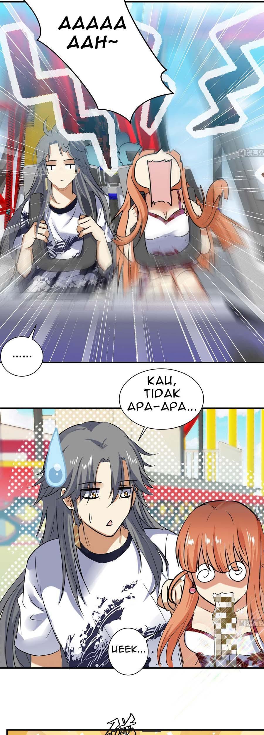 The Nine Heaven of Martial Arts Chapter 123 - halaman 6