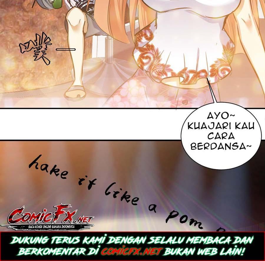 The Nine Heaven of Martial Arts Chapter 123 - halaman 9