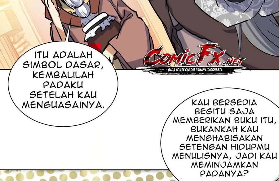 The Nine Heaven of Martial Arts Chapter 124 - halaman 10