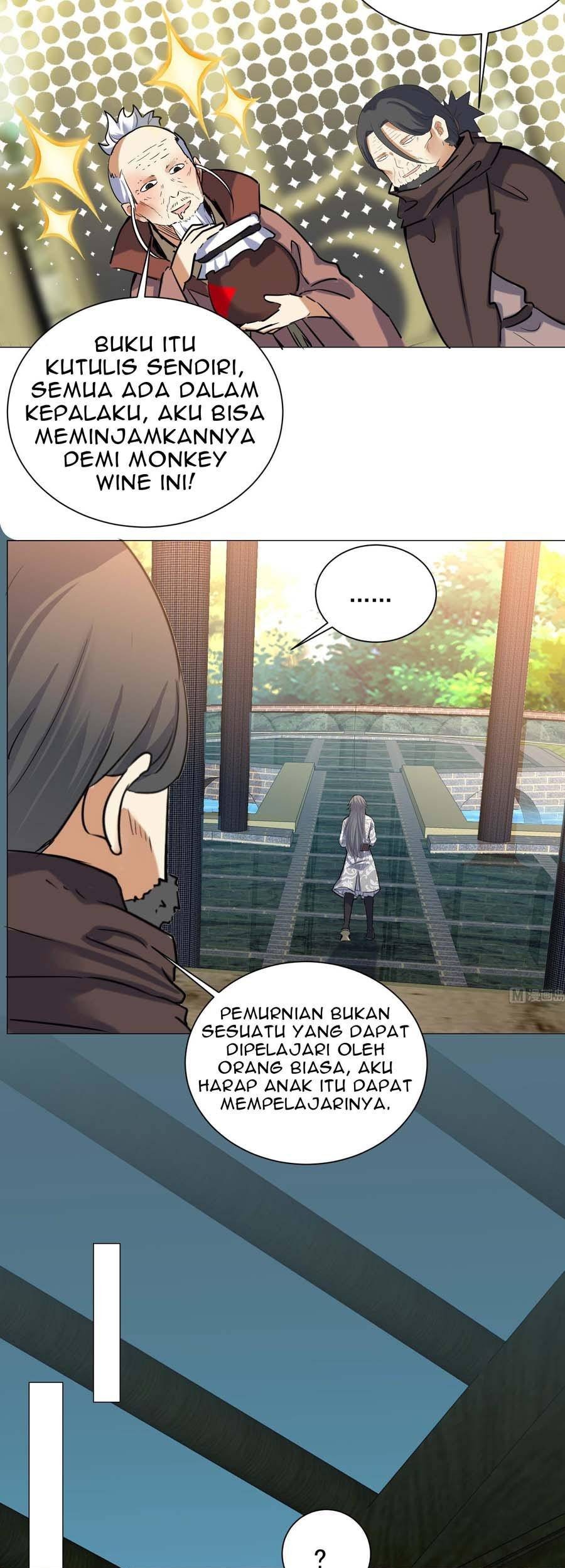 The Nine Heaven of Martial Arts Chapter 124 - halaman 11