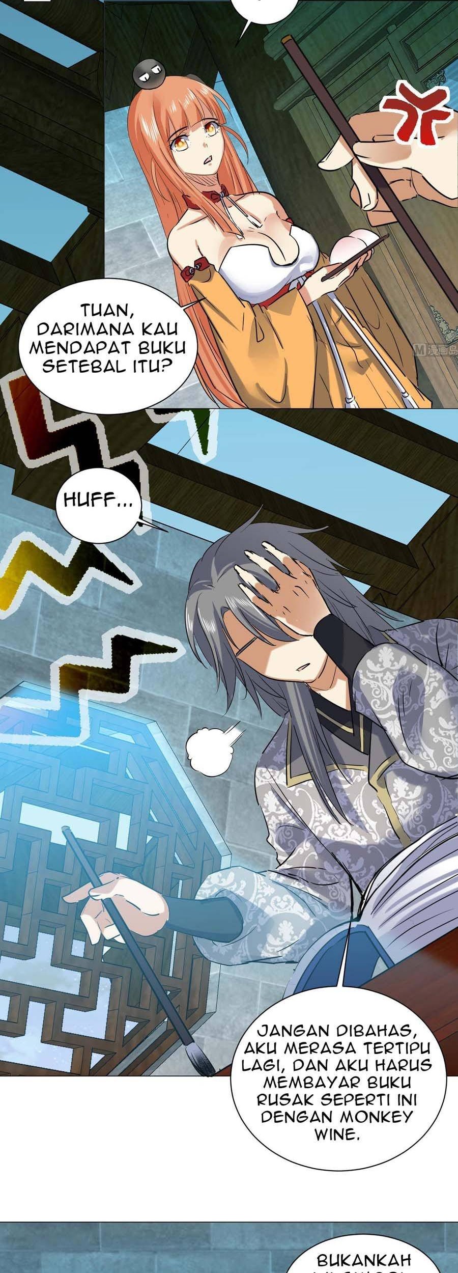 The Nine Heaven of Martial Arts Chapter 124 - halaman 12