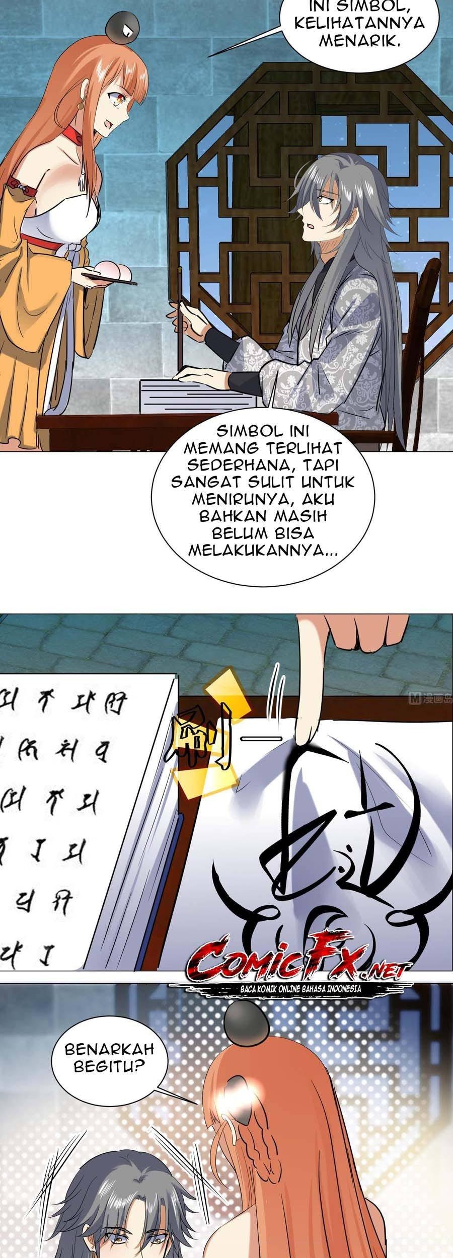 The Nine Heaven of Martial Arts Chapter 124 - halaman 13