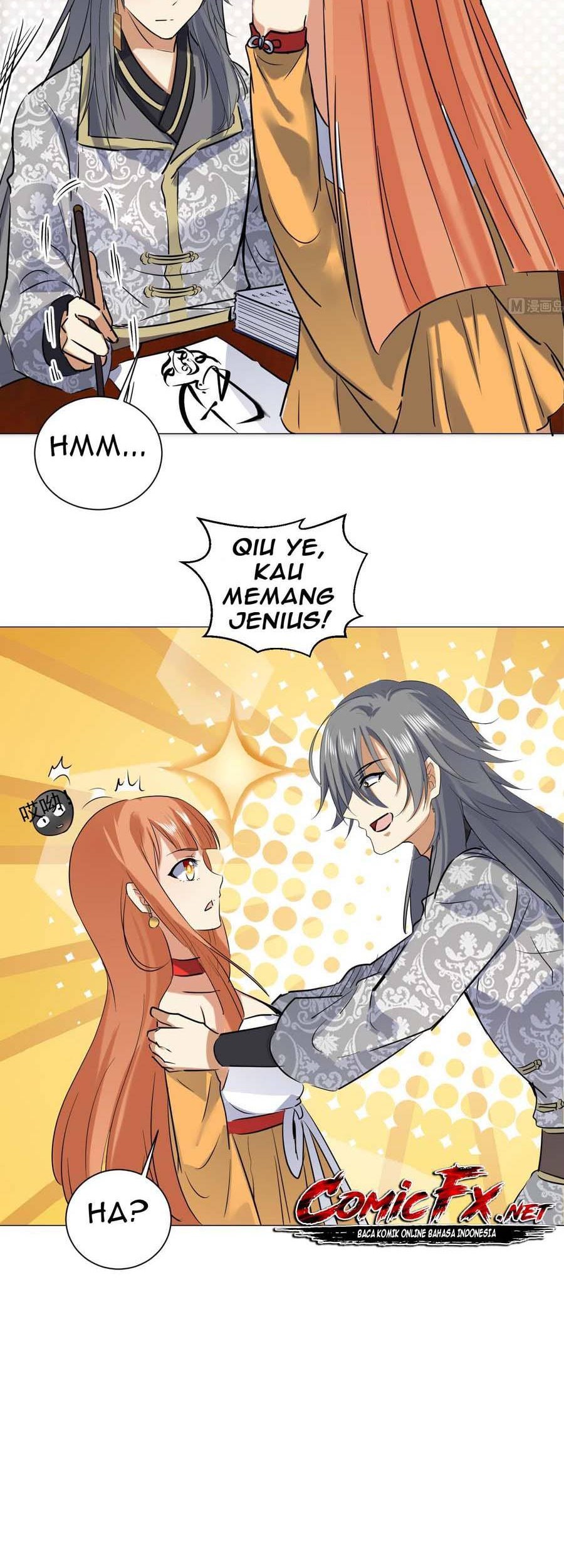 The Nine Heaven of Martial Arts Chapter 124 - halaman 14
