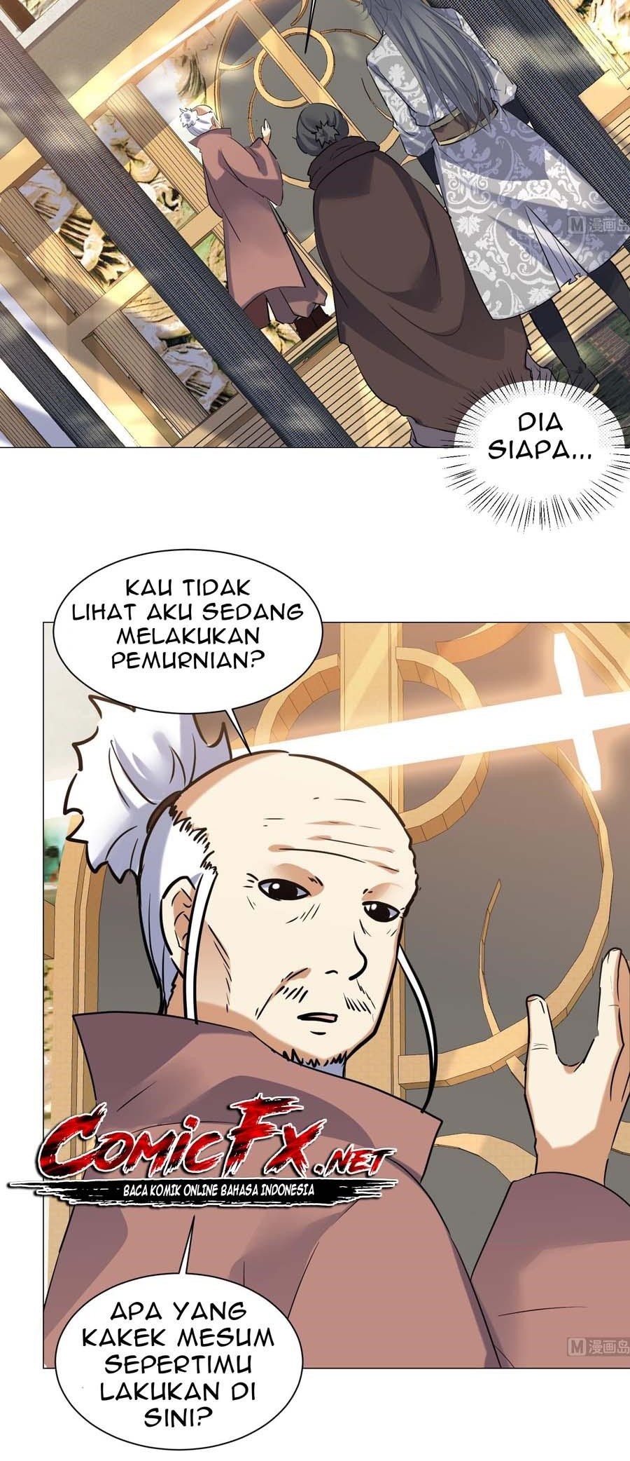 The Nine Heaven of Martial Arts Chapter 124 - halaman 5