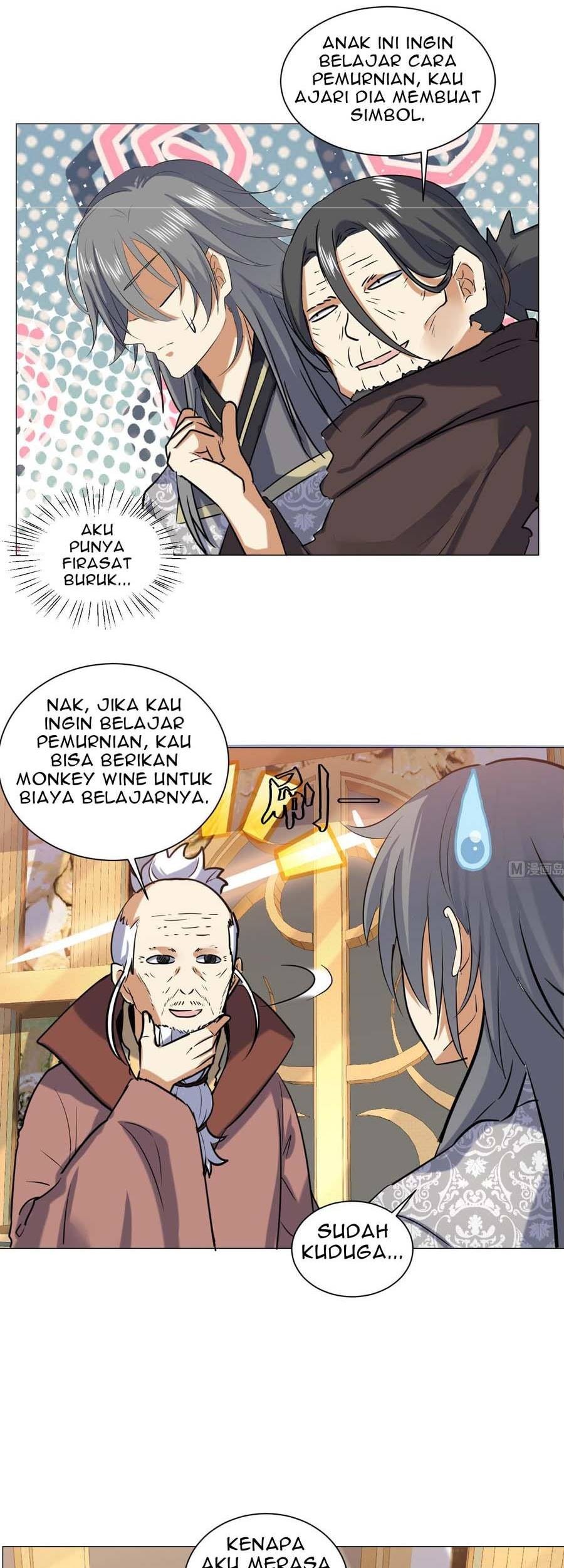 The Nine Heaven of Martial Arts Chapter 124 - halaman 7