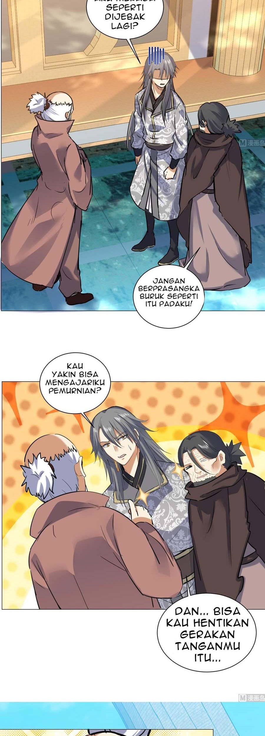The Nine Heaven of Martial Arts Chapter 124 - halaman 8