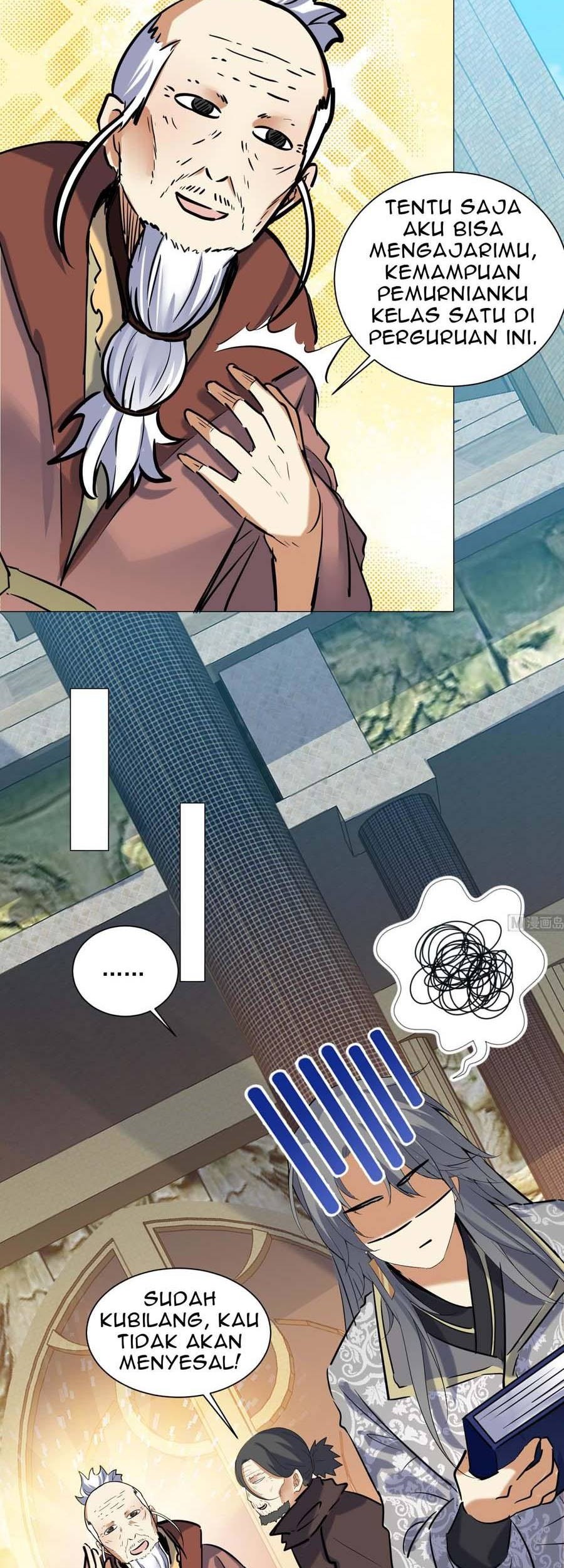 The Nine Heaven of Martial Arts Chapter 124 - halaman 9