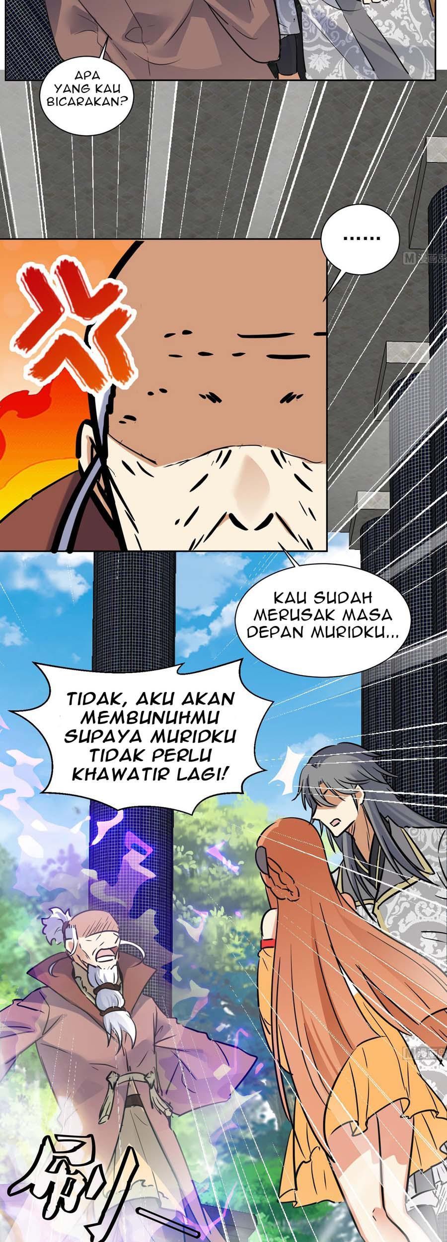 The Nine Heaven of Martial Arts Chapter 125 - halaman 10
