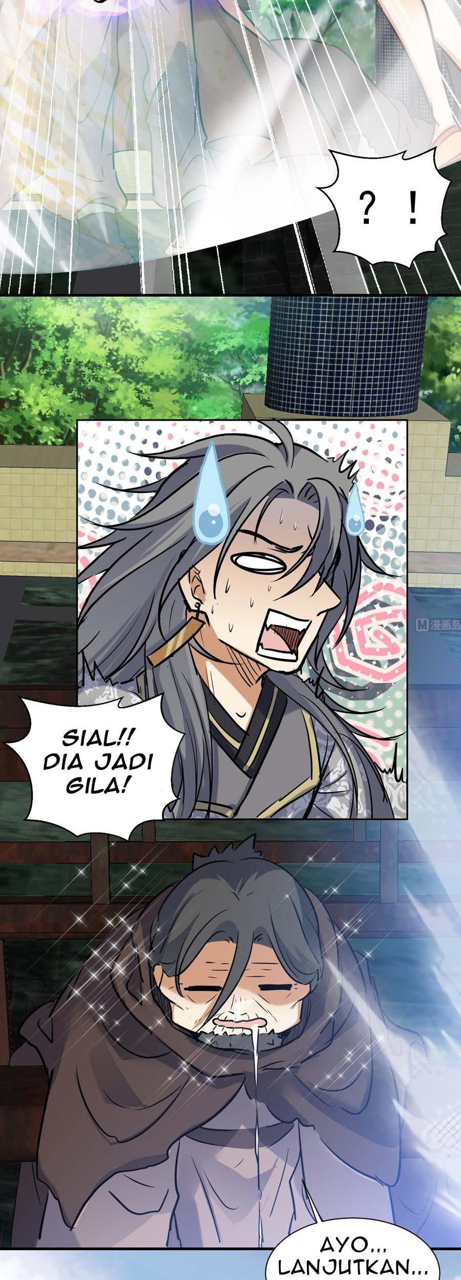 The Nine Heaven of Martial Arts Chapter 125 - halaman 11