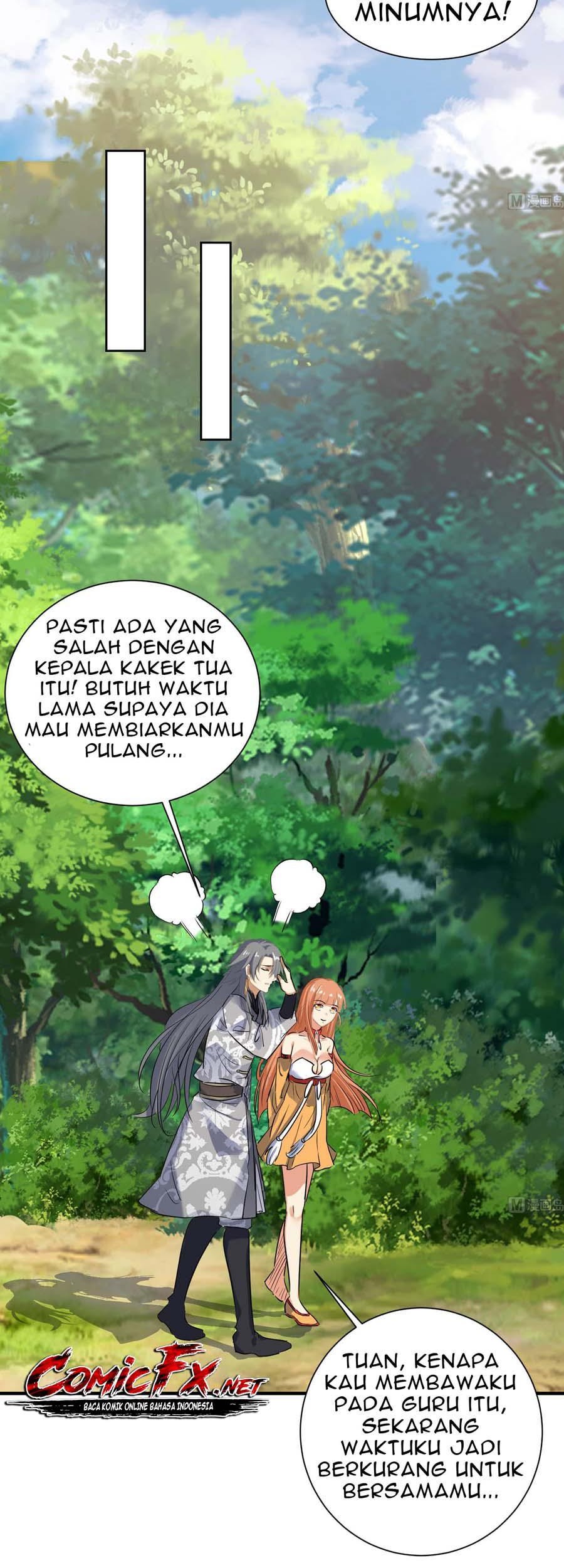 The Nine Heaven of Martial Arts Chapter 125 - halaman 12