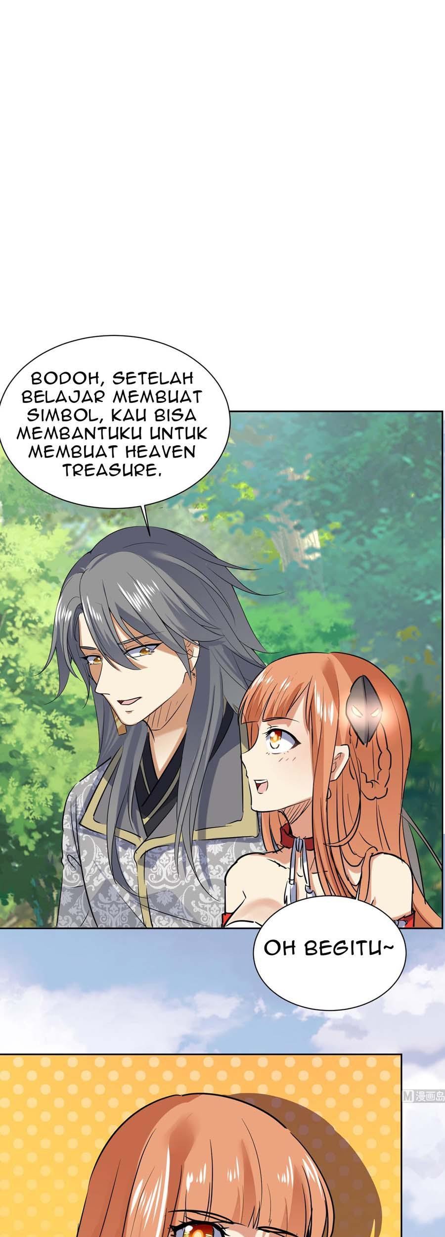 The Nine Heaven of Martial Arts Chapter 125 - halaman 14