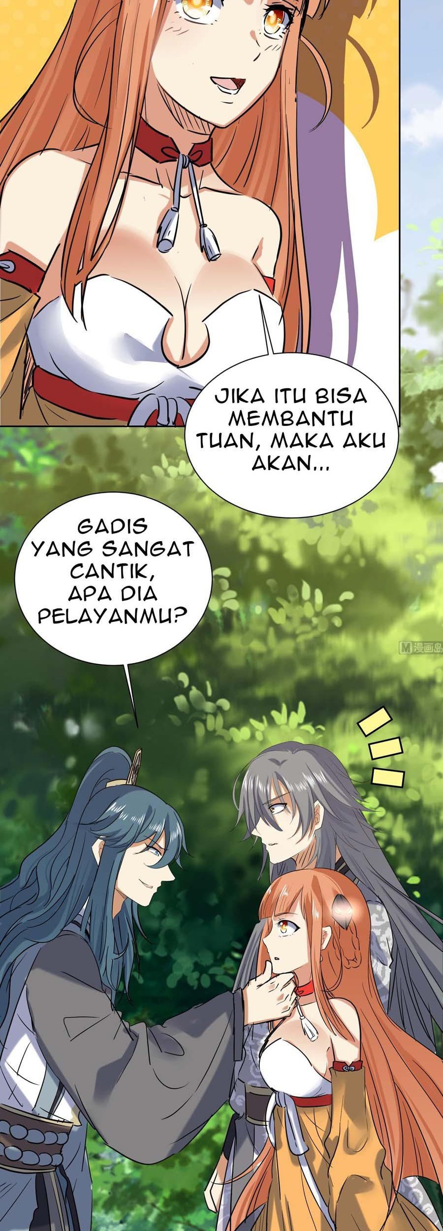 The Nine Heaven of Martial Arts Chapter 125 - halaman 15