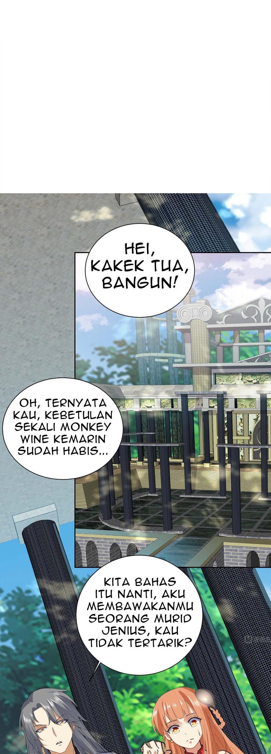 The Nine Heaven of Martial Arts Chapter 125 - halaman 2