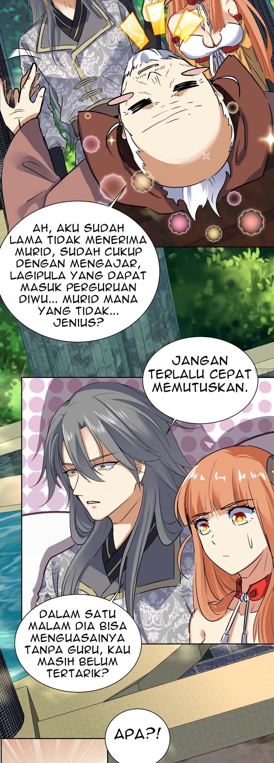 The Nine Heaven of Martial Arts Chapter 125 - halaman 3