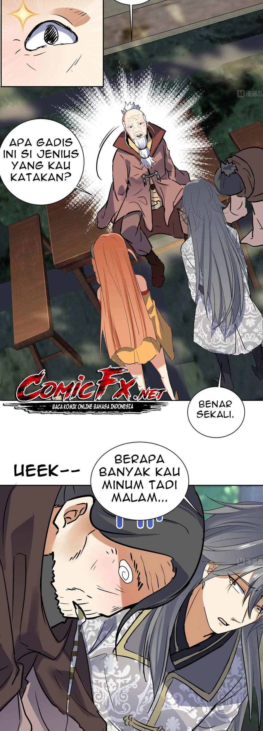 The Nine Heaven of Martial Arts Chapter 125 - halaman 4