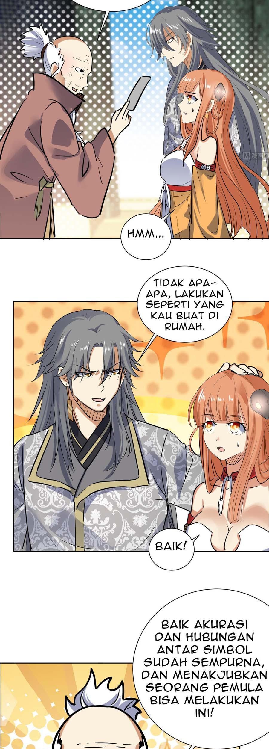 The Nine Heaven of Martial Arts Chapter 125 - halaman 6