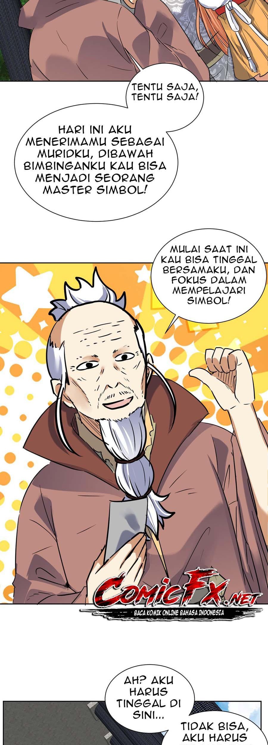 The Nine Heaven of Martial Arts Chapter 125 - halaman 8
