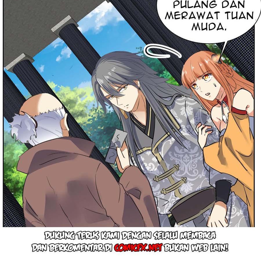 The Nine Heaven of Martial Arts Chapter 125 - halaman 9