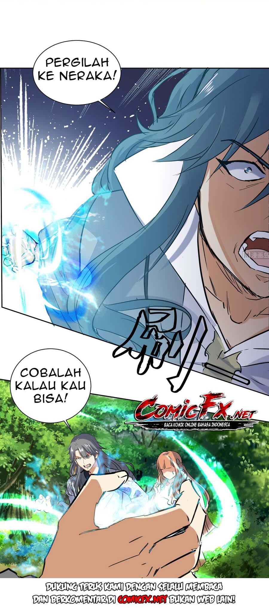 The Nine Heaven of Martial Arts Chapter 126 - halaman 10