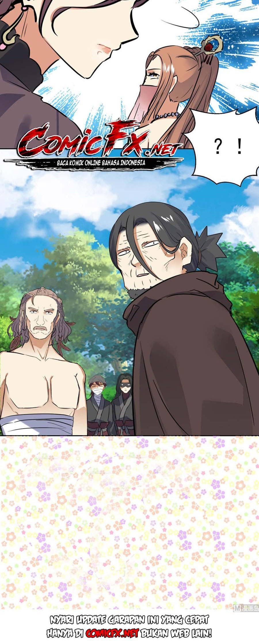 The Nine Heaven of Martial Arts Chapter 126 - halaman 12