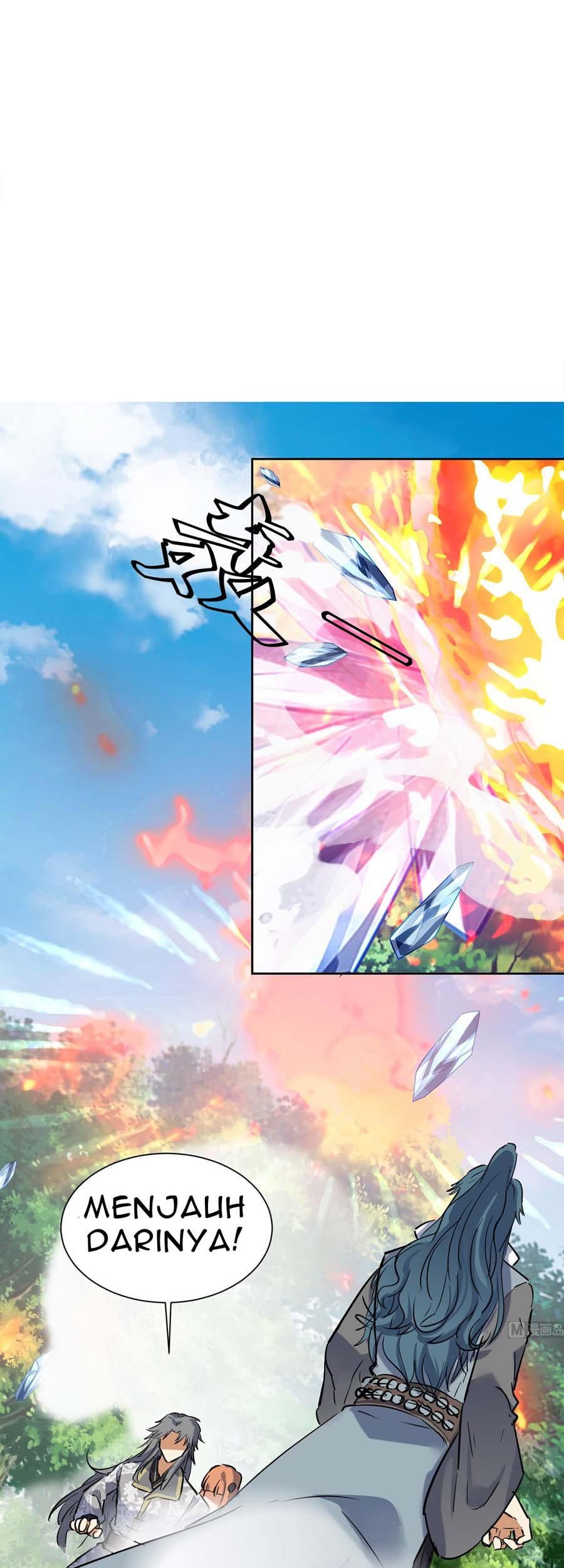 The Nine Heaven of Martial Arts Chapter 126 - halaman 2