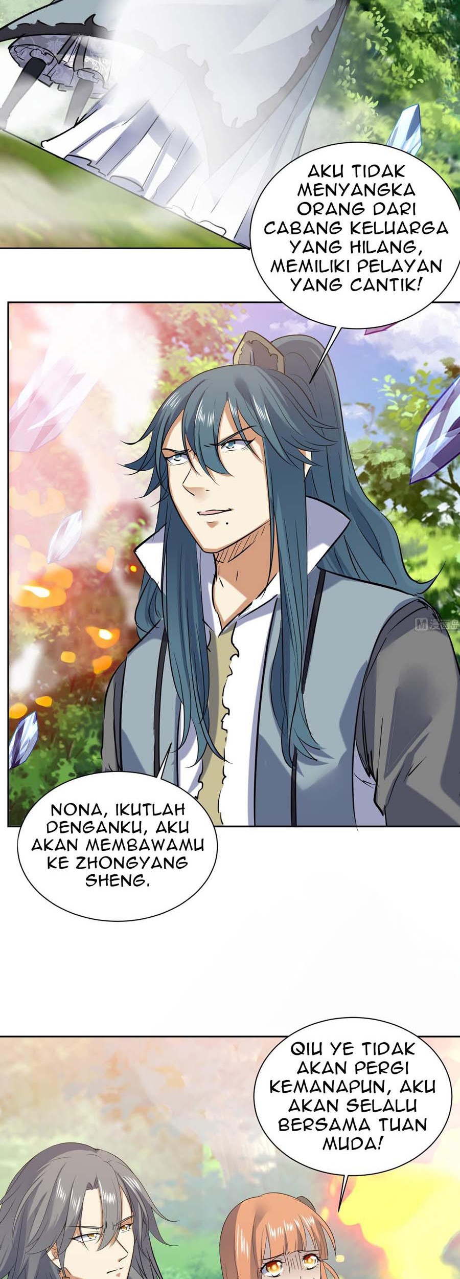 The Nine Heaven of Martial Arts Chapter 126 - halaman 3