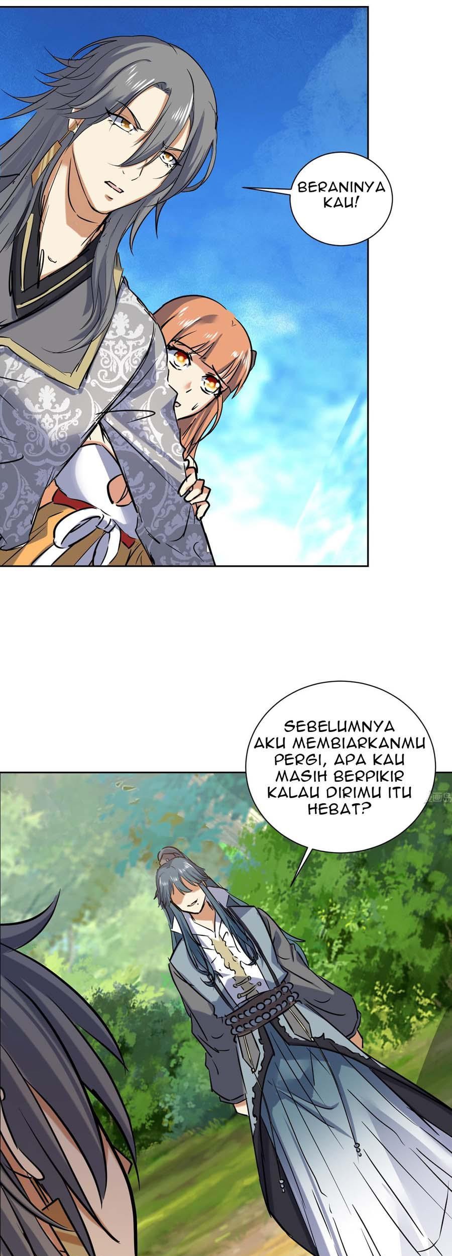 The Nine Heaven of Martial Arts Chapter 126 - halaman 5