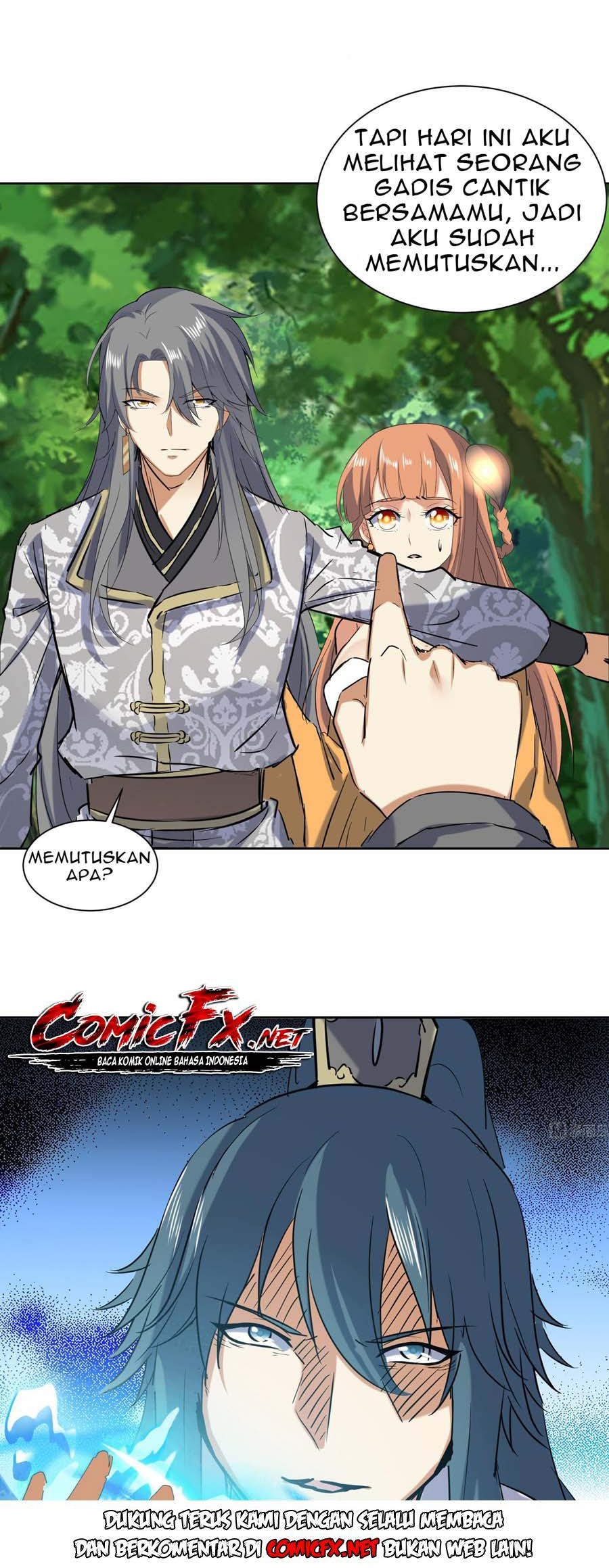 The Nine Heaven of Martial Arts Chapter 126 - halaman 7