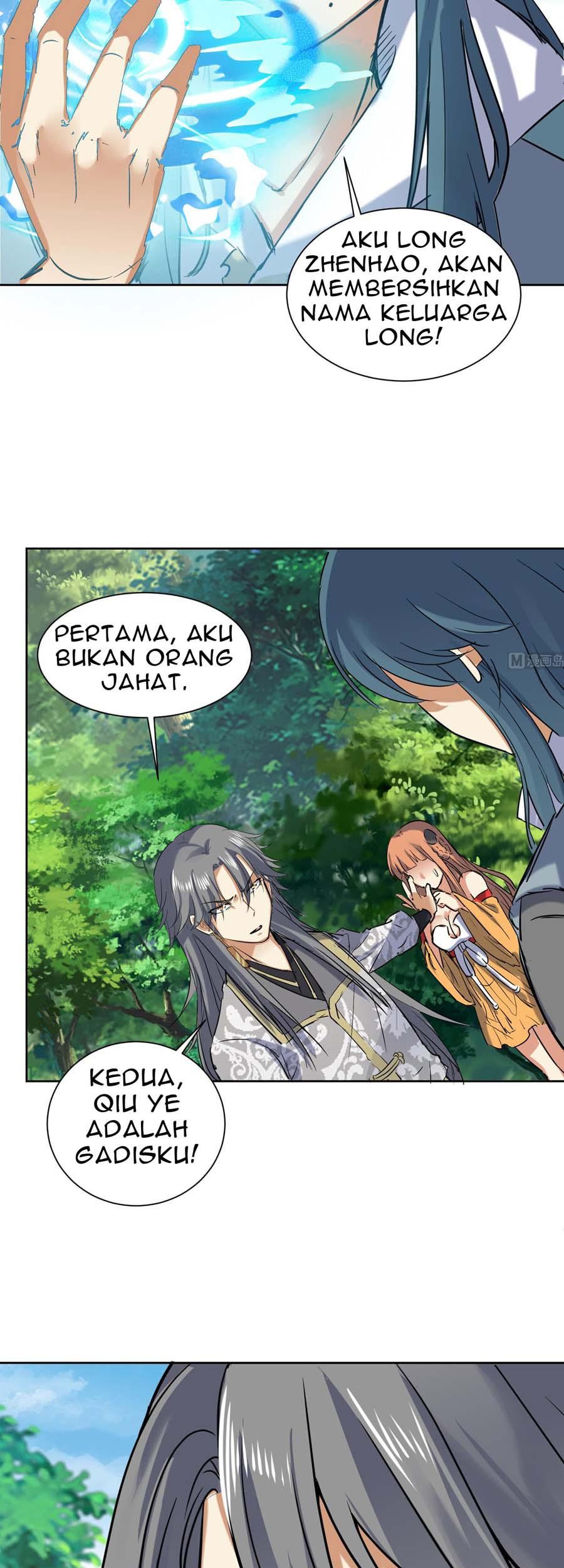 The Nine Heaven of Martial Arts Chapter 126 - halaman 8