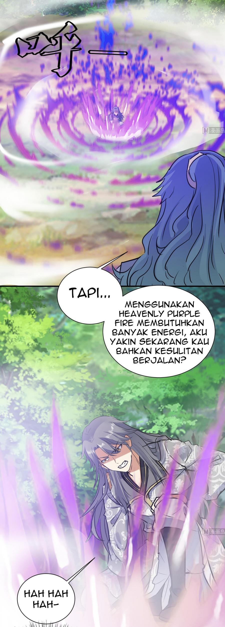 The Nine Heaven of Martial Arts Chapter 127 - halaman 12