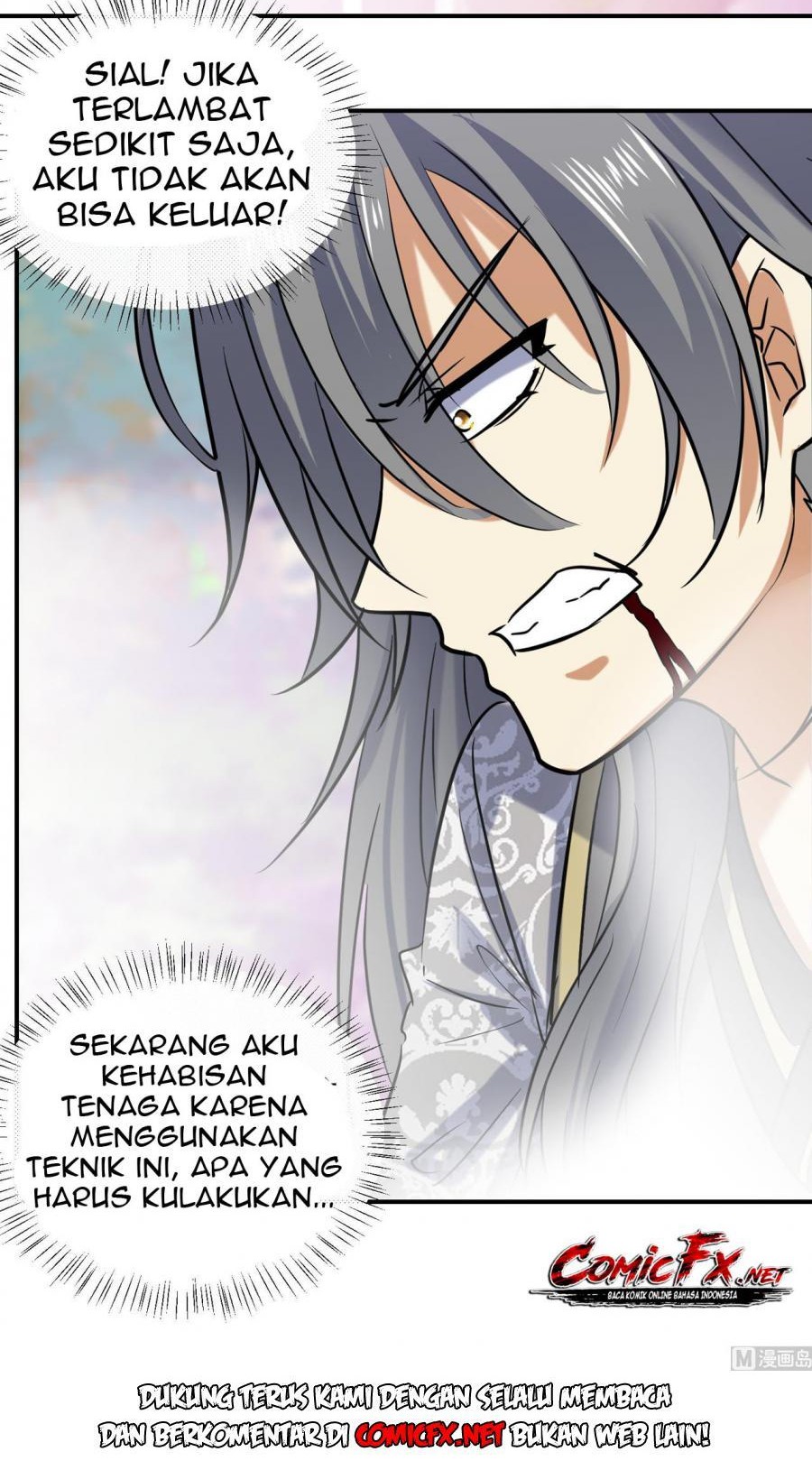 The Nine Heaven of Martial Arts Chapter 127 - halaman 13