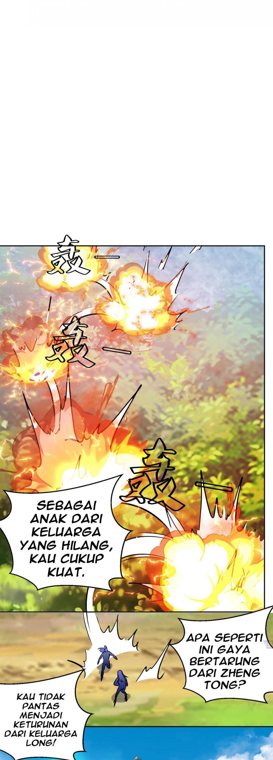 The Nine Heaven of Martial Arts Chapter 127 - halaman 2