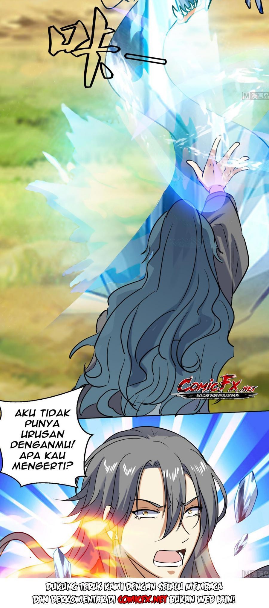 The Nine Heaven of Martial Arts Chapter 127 - halaman 4