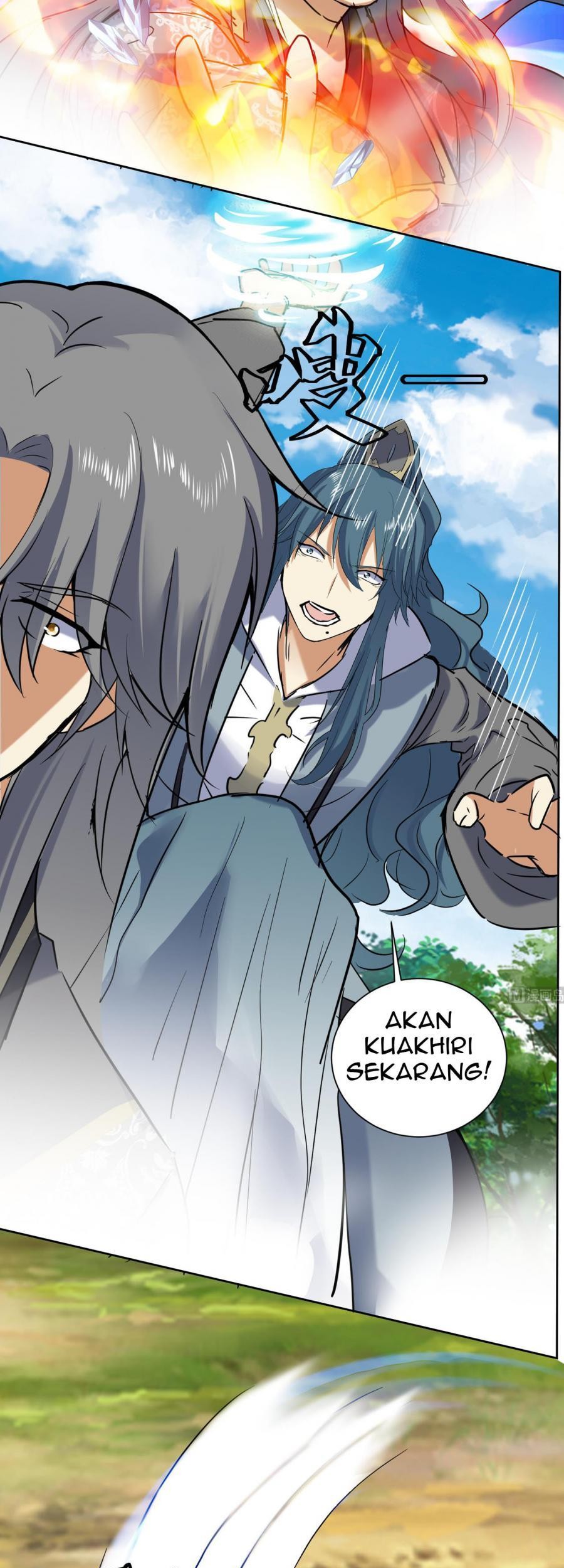 The Nine Heaven of Martial Arts Chapter 127 - halaman 5