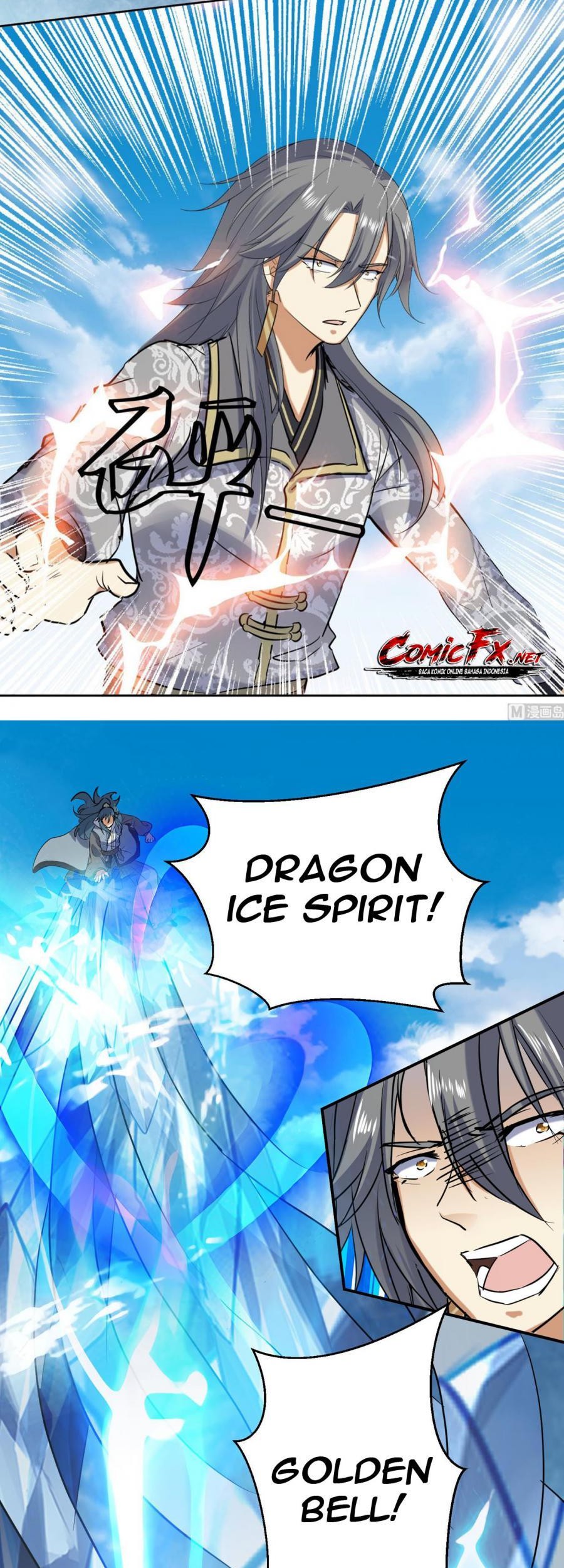The Nine Heaven of Martial Arts Chapter 127 - halaman 7
